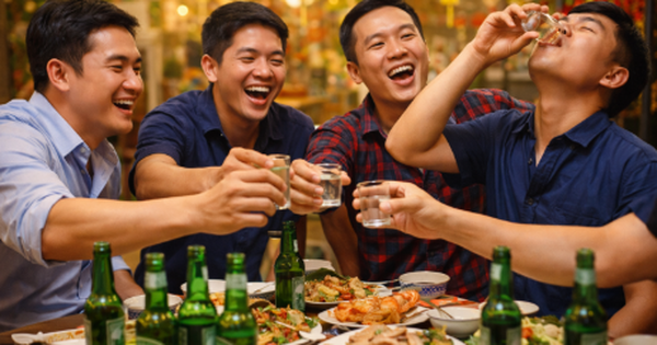 Có nên uống thuốc giải rượu, giải độc gan trong dịp Tết?