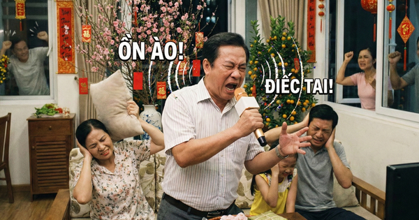Hàng xóm hát karaoke ầm ĩ xuyên Tết, nên nhắc khéo hay báo công an?