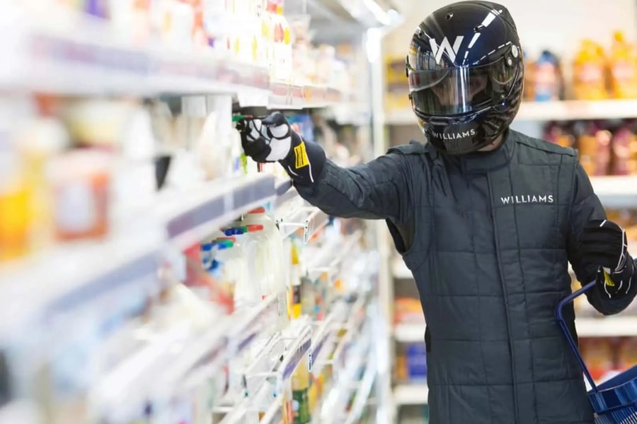 Công nghệ xe F1 giúp tủ lạnh siêu thị hoạt động hiệu quả hơn ra sao?