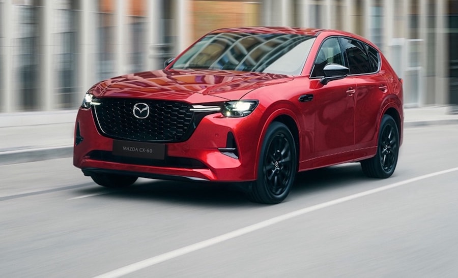 Thị trường ô tô nhộn nhịp mẫu mã mới sau Tết