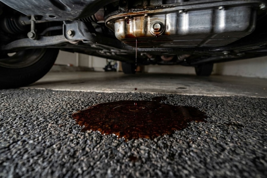 Ba nguyên nhân phổ biến gây rò rỉ dầu hộp số, đừng chủ quan để rồi trả giá đắt