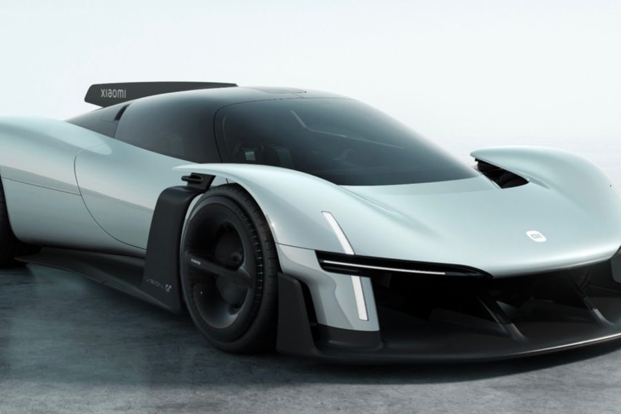 Xiaomi ra mắt siêu xe Vision GT: Dấu ấn công nghệ tại MWC 2026