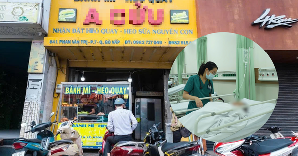 TPHCM: Số ca nghi ngộ độc sau khi ăn bánh mì A.C tiếp tục tăng