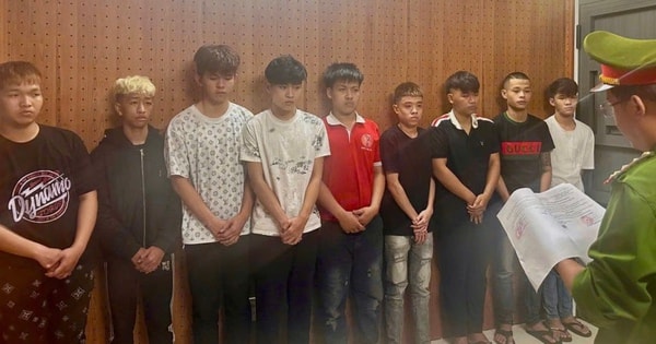 Khởi tố tội giết người 13 thanh thiếu niên truy đuổi người đi đường