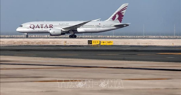 5 chuyến bay bị huỷ do ảnh hưởng xung đột Trung Đông đến sáng 2/3