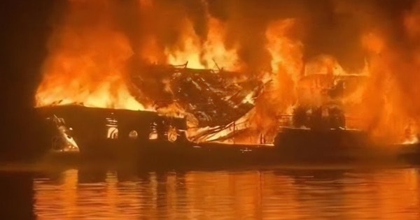 Phó Thủ tướng chỉ đạo siết chặt an toàn du lịch đường thủy sau vụ cháy tàu trên Vịnh Hạ Long