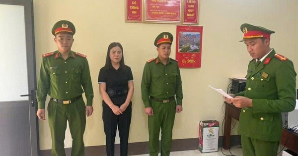 Cho vay lãi tới 182%/năm, người phụ nữ U60 bị khởi tố