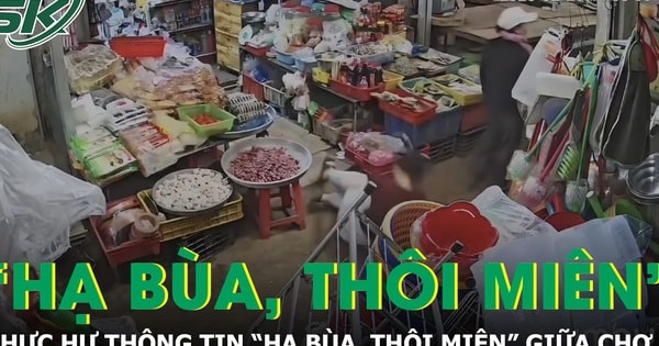 Thực hư thông tin “hạ bùa, thôi miên” trong vụ cô gái ngất xỉu giữa chợ ở Đắk Lắk