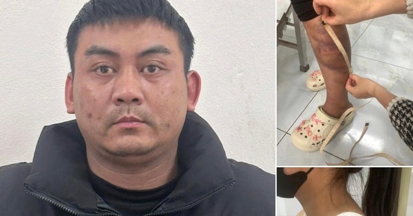 Khởi tố kẻ nhiều lần đánh đập vợ đang mang thai và con gái 13 tuổi