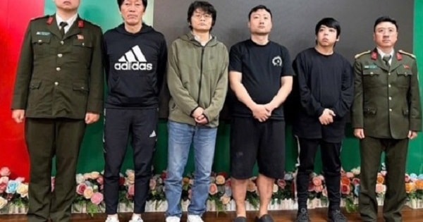 Hà Nội: Triệt phá ổ nhóm lừa đảo xuyên quốc gia đội lốt cảnh sát Nhật, chiếm đoạt 11 tỷ đồng