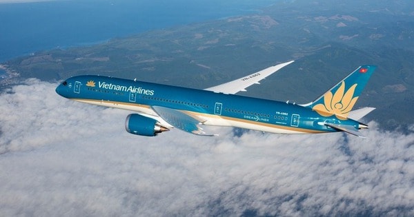 Các đường bay đến châu Âu của Vietnam Airlines cách xa chiến sự Trung Đông