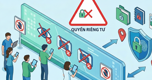 Đề xuất công dân không được tiếp cận thông tin đời sống riêng tư người khác