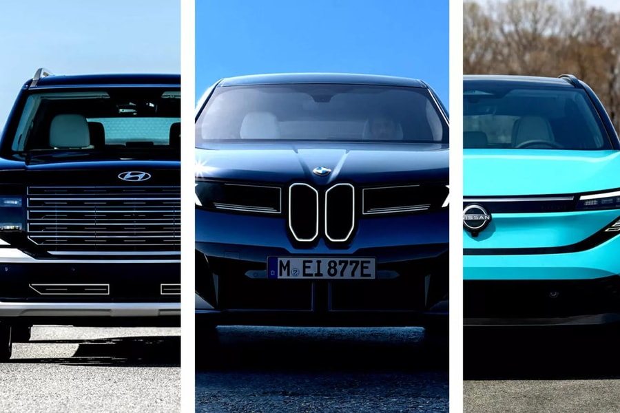 Cận cảnh 3 mẫu xe lọt vào chung kết Ô tô thế giới của năm 2026