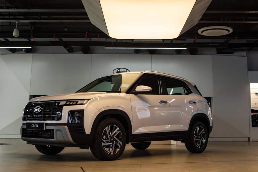 Hyundai tung ưu đãi lớn: Creta, Tucson hỗ trợ gần 60 triệu