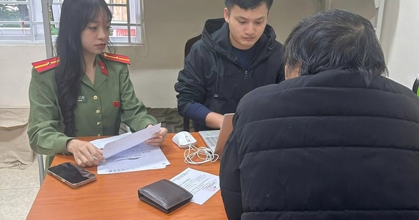 Xử phạt 5 triệu đồng người đăng thông tin xuyên tạc về lãnh đạo UBND TP Hà Nội