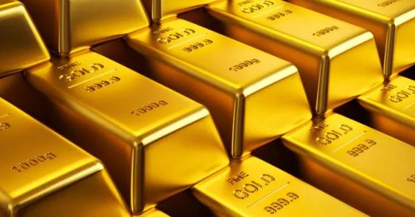 Sở Tài chính Hà Tĩnh rao bán gần 30kg vàng