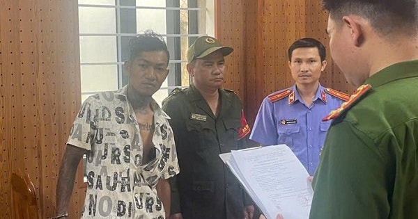 Khởi tố đối tượng dùng dao khống chế cô gái trẻ trong phòng trọ để cướp tài sản