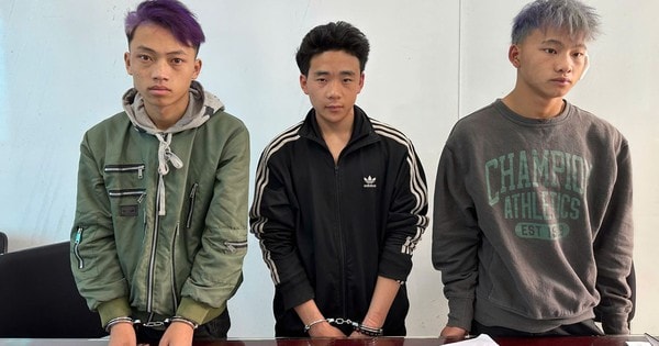 Chặn đường đồng hương rồi đánh, cướp điện thoại