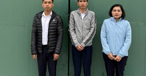 Hé lộ nguyên nhân 3 nhân viên ngân hàng ở Hải Phòng bị khởi tố, bắt giam