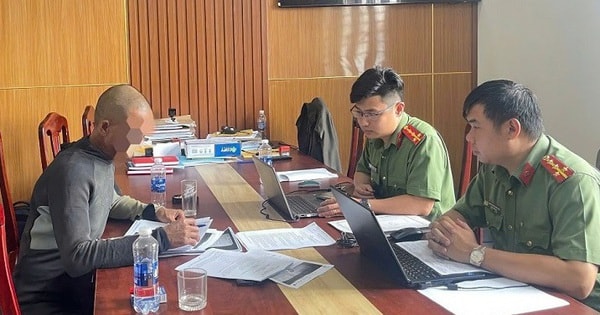 Xử lý 2 cá nhân đăng tải thông tin sai sự thật về công tác bầu cử tại Lâm Đồng