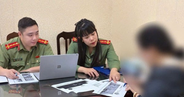 Phạt 7,5 triệu đồng người phụ nữ đăng tin sai sự thật về lãnh đạo UBND TP Hà Nội