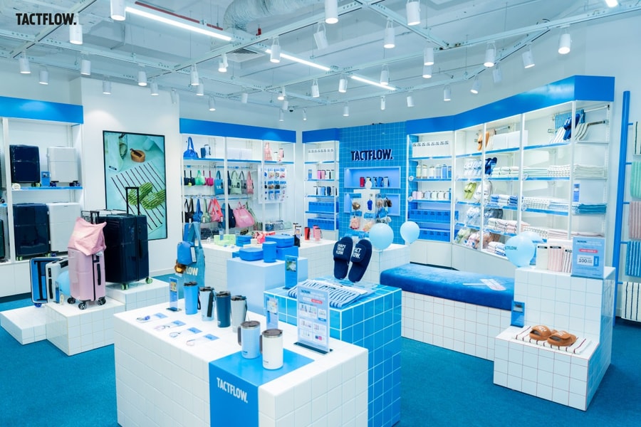 Vũ trụ TACTFLOW đánh thức nguồn cảm hứng “Me-Time” trong giới trẻ Việt - Hàn