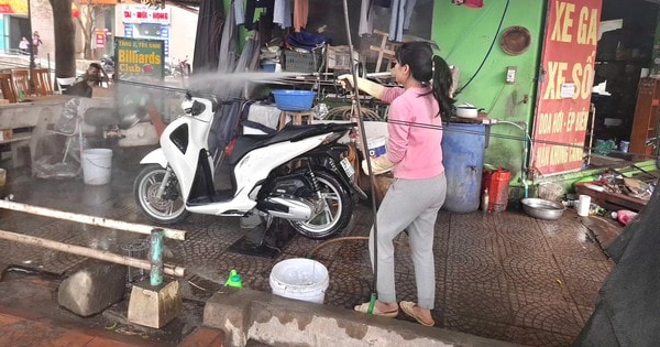 Khi phụ nữ dấn thân vào 'địa hạt' của nam giới