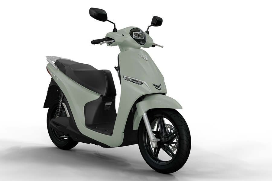 Vì sao nhiều chị em chọn Feliz II: Xe đẹp, dáng cao, đổi pin tiện