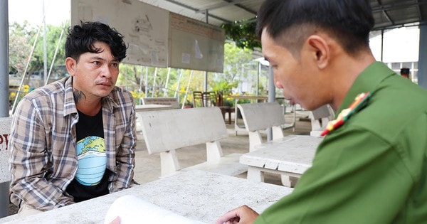 Tạm giữ đối tượng chém nhau tại quán nhậu