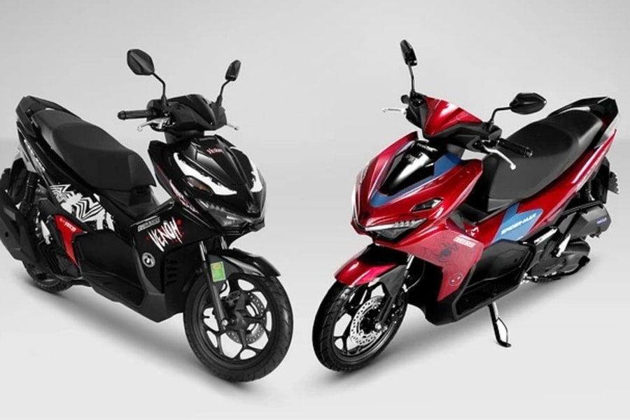 Bảng giá xe máy Air Blade 2026 mới nhất tháng 3/2026