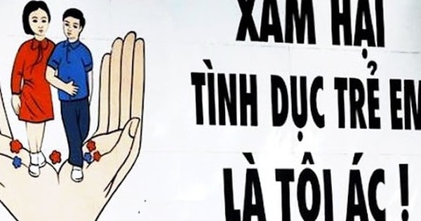 Nhiều vụ xâm hại trẻ em có tính chất tàn độc của tội phạm tình dục