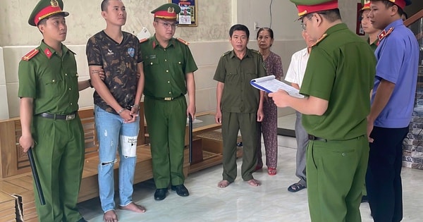 Bắt Trần Nguyên Phát mang dao vào quán cà phê đe dọa chủ quán