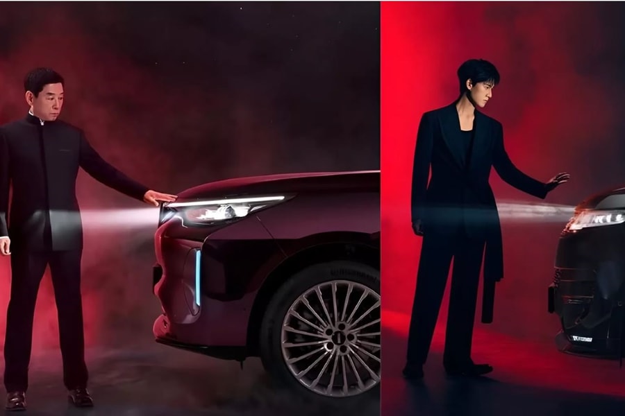 GWM thừa nhận 'đạo' ý tưởng quảng cáo của Range Rover Sport