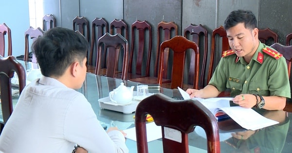 Bị phạt 7,5 triệu đồng vì bình luận sai sự thật về chiến sĩ CSGT hy sinh