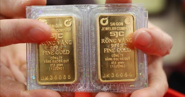 Giá vàng sáng 10/3 mở cửa hồi phục nhẹ