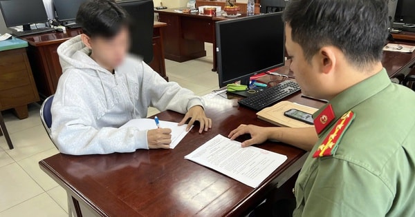 Đăng tải clip quay lén và rao bán phim 'Thỏ ơi!!' trên mạng, nam thanh niên bị xử phạt