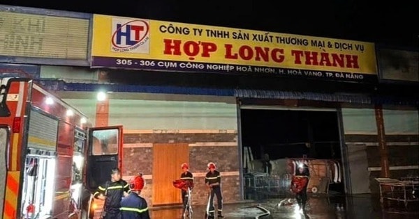 Trang bị phương tiện chữa cháy không bảo đảm có thể bị phạt tới 40 triệu đồng