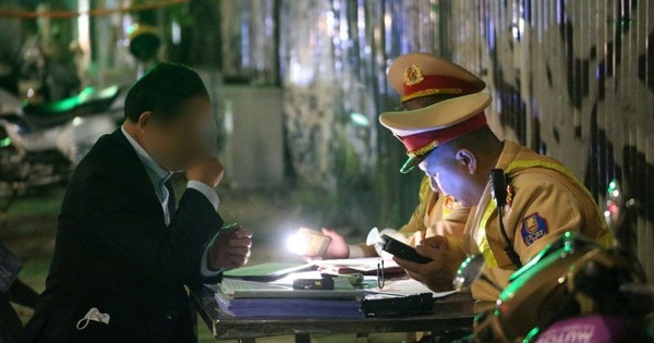 Nộp phạt vi phạm giao thông muộn sẽ bị xử lý thế nào?