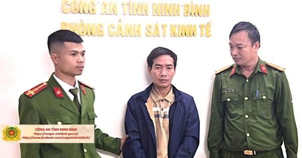 Chiếm đoạt 900 triệu đồng của công ty rồi bỏ trốn gần 20 năm