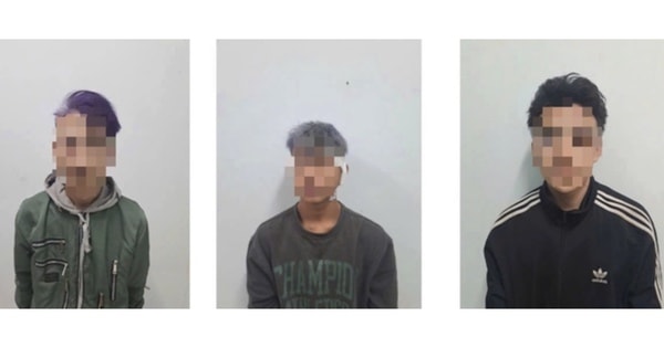 Khởi tố ba người chặn đường cướp một điện thoại hiệu Redmi