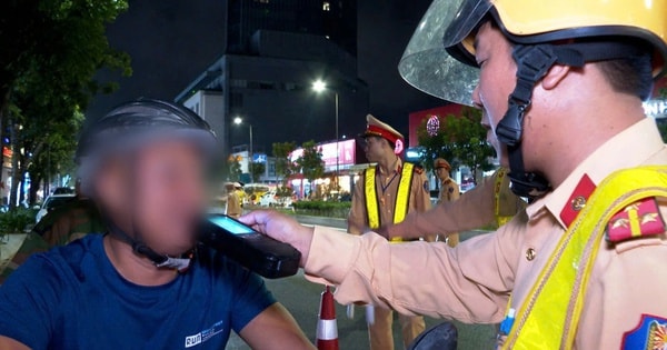 Huế xử lý hơn 8.000 trường hợp vi phạm tốc độ, nồng độ cồn, tăng cường bảo đảm an toàn bầu cử