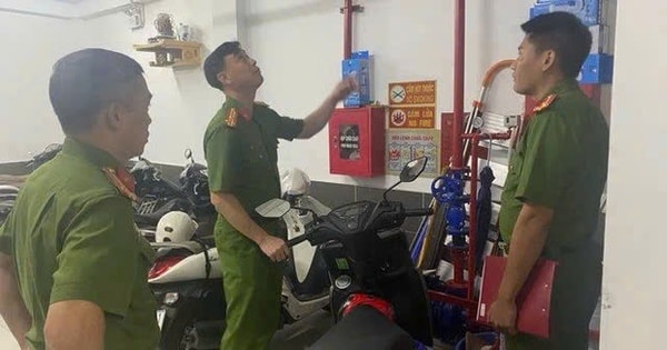 Từ 20/4, công an tỉnh có quyền phạt đến 50 triệu đồng với vi phạm về PCCC