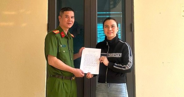 Chuyển nhầm 157 triệu vào tài khoản lạ, người phụ nữ Hải Phòng may mắn được công an xã tìm giúp