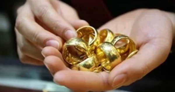 Mang vàng giả đến cầm cố, kẻ gian lừa chiếm đoạt hơn 350 triệu đồng