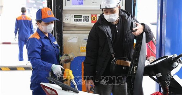 Sẽ tiếp tục sử dụng Quỹ bình ổn giá xăng dầu để kiềm chế đà tăng giá