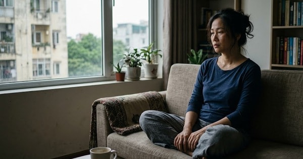 Suy giảm ham muốn ở phụ nữ, những 'nốt trầm' phiền muộn