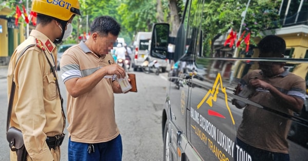 Hà Nội hướng dẫn thủ tục cho xe tải, xe hợp đồng vào khu vực hạn chế