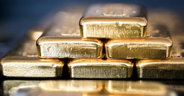 Giá vàng thế giới kết thúc tuần với tâm thế phòng thủ