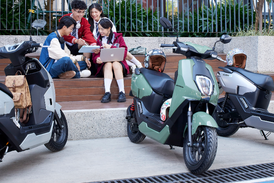 Bảng giá xe máy điện Honda tháng 3/2026 mới nhất