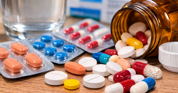 SOS: Thường xuyên dùng thuốc giảm đau có thể dẫn tới tổn thương thận